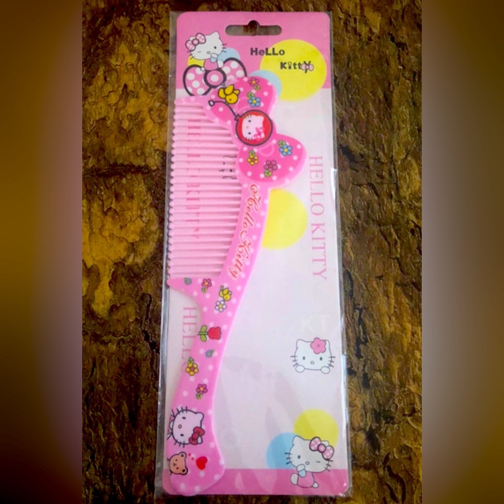 Hello Kitty Comb